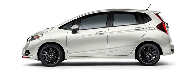 2018 Honda Fit Sport