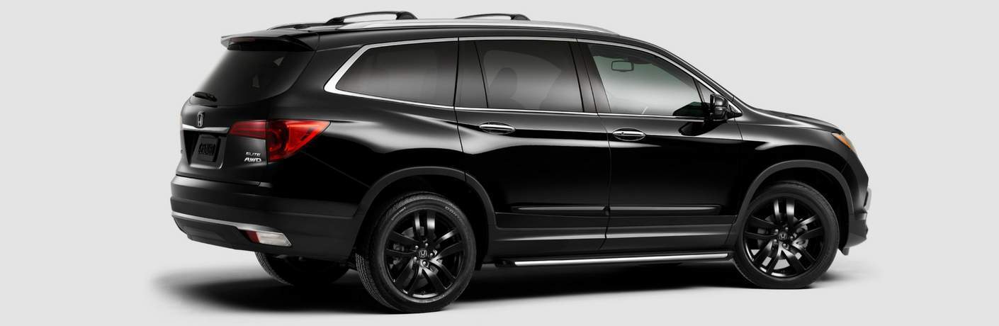 2018 Honda Pilot Best In Snow From Continental Honda