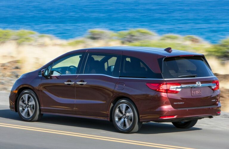 2017 Honda Odyssey Configurations >> 2019 Honda Odyssey Ellisville Mo 2017 Honda Odyssey Configurations >> 2019 Honda Odyssey Ellisville Mo