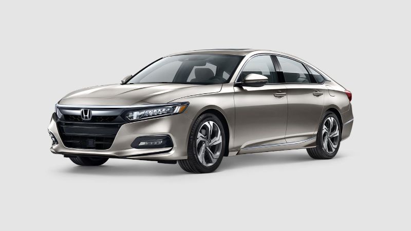2019 Accord EX-L