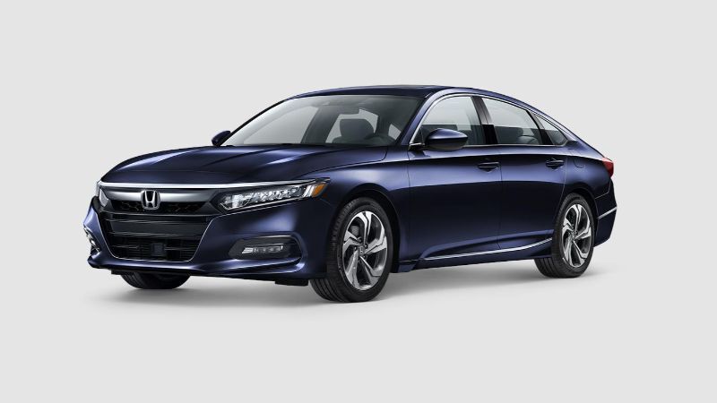 2019 Accord EX