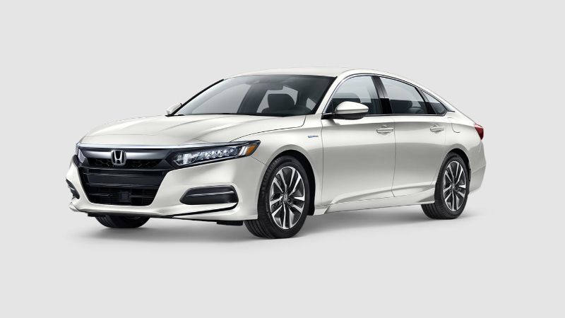2019 Accord Hybrid