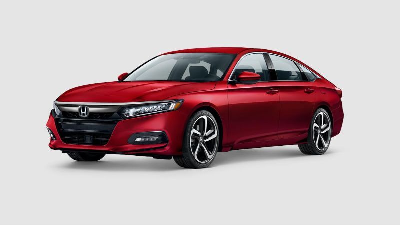 2019 Accord Sport