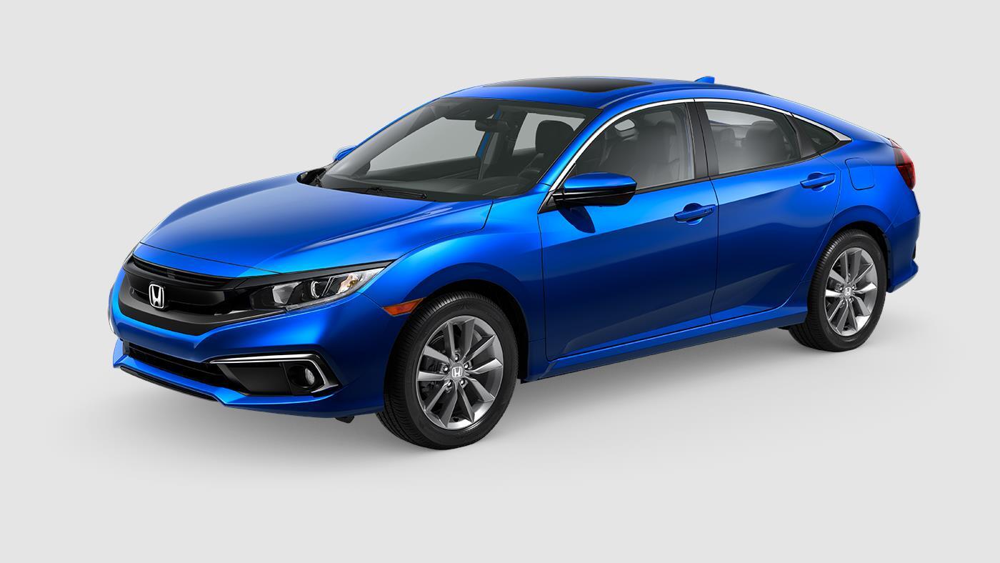 2019 Honda Civic EX