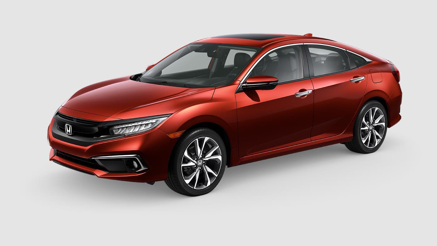 2019 Honda Civic Touring