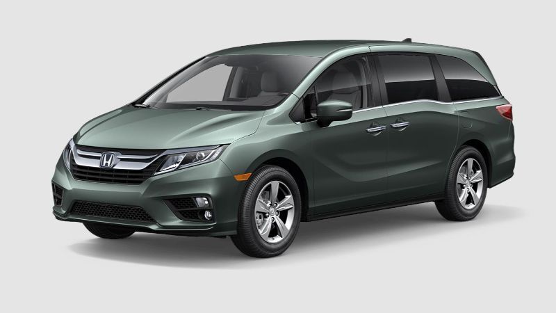 2019 Honda Odyssey EX