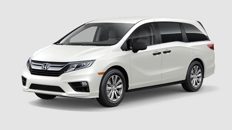 2019 Honda Odyssey LX