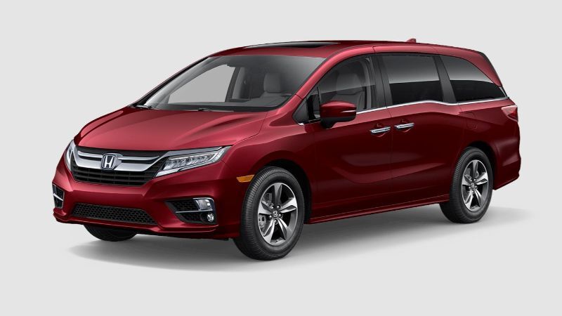 2019 Honda Odyssey Touring