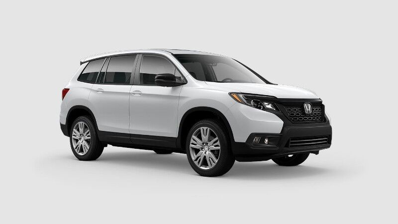 2019 Honda Passport EXL