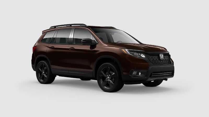 2019 Honda Passport Elite