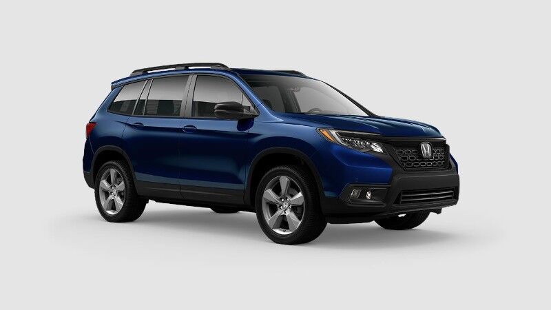 2019 Honda Passport Touring