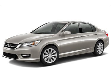 2015 Honda Accord LX vs EX