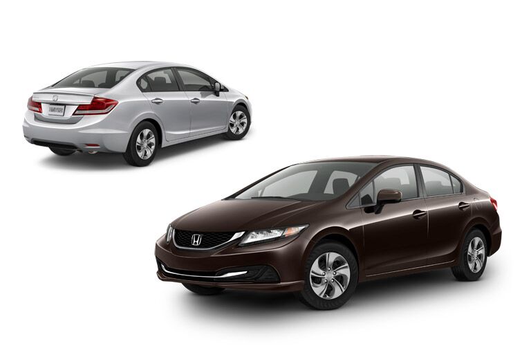 2014 Honda Civic Chicago, IL