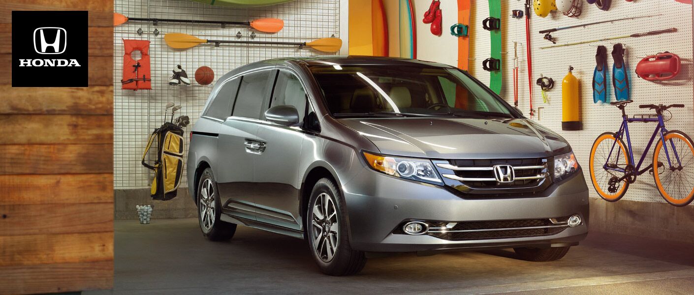 2014 Honda Odyssey in Chicago