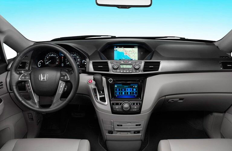2014 Honda Odyssey in Chicago