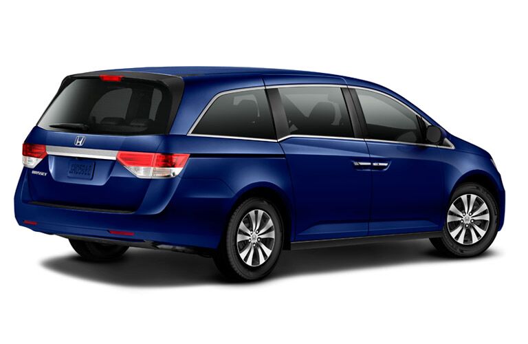 2014 Honda Odyssey in Chicago