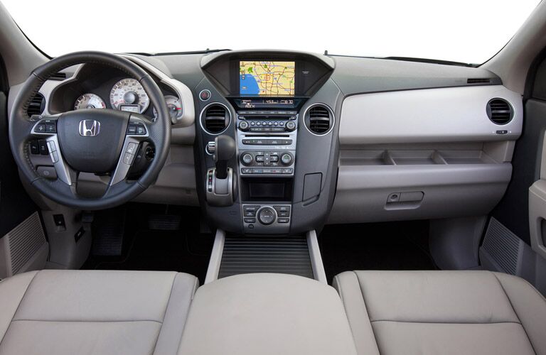 2014 Pilot near Chicago