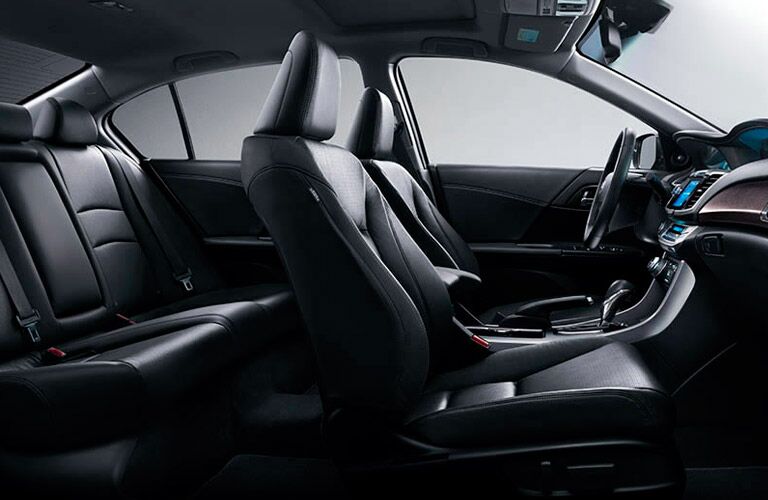 2014 Honda Accord Interior