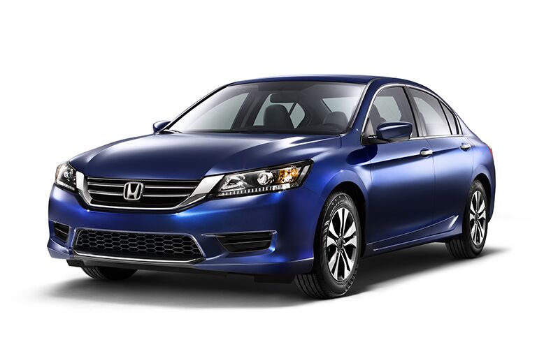 2014 Honda Compact vs. 2014 Honda Mid-size