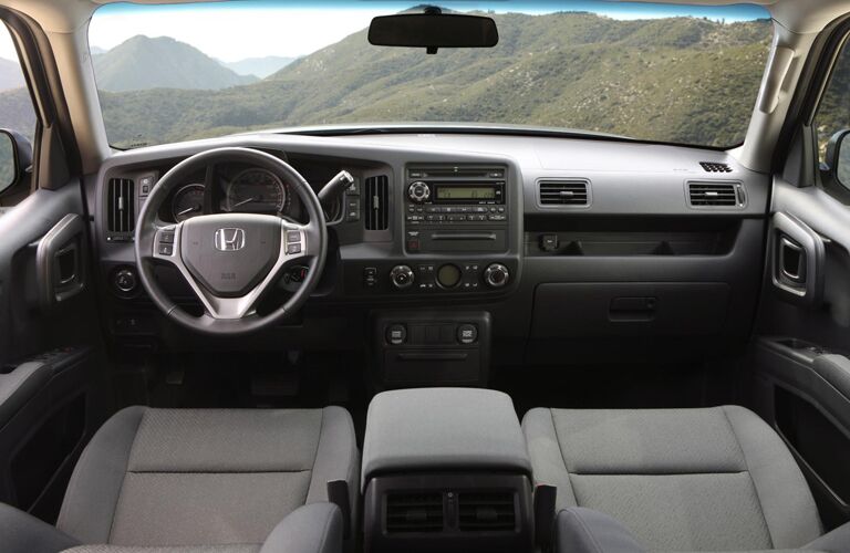 2015 Honda Ridgeline