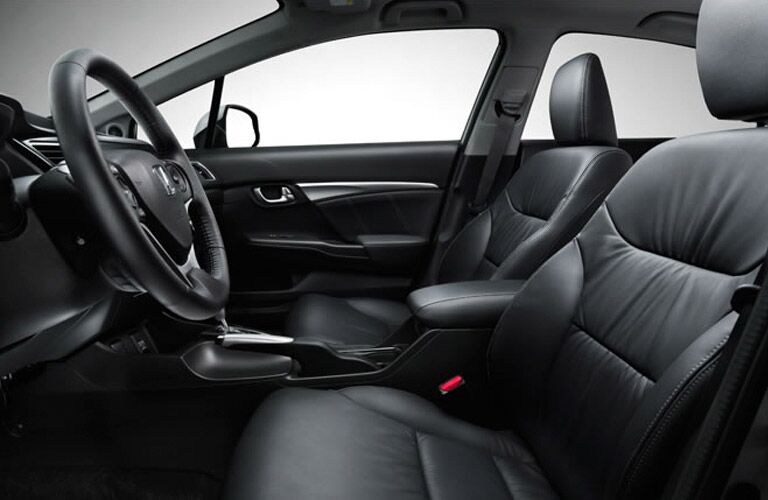 2015 Honda Civic Ex L Vs 2015 Honda Civic Ex
