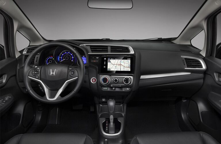 15 Honda Fit Ex Vs Ex L