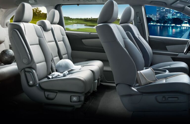 Honda Odyssey Chicago