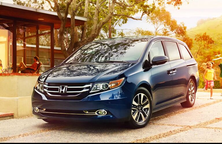 2015 Honda Odyssey Countryside, Illinois