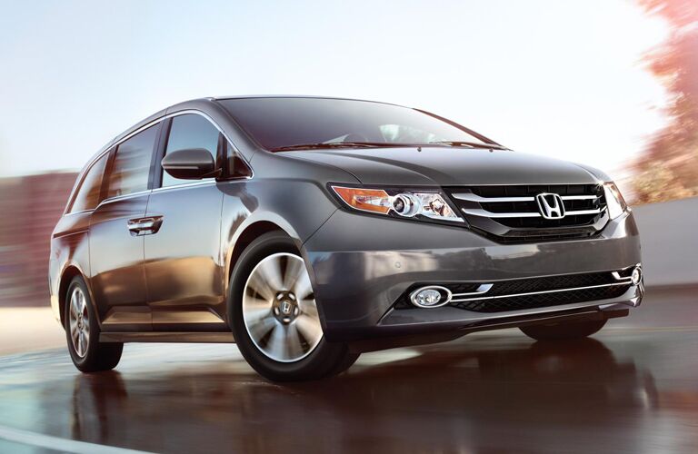 2015 Honda Odyssey