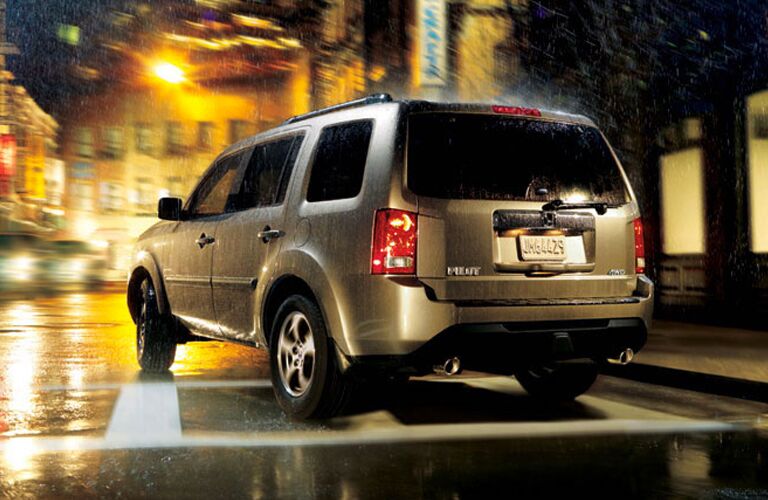 2015 Honda Pilot