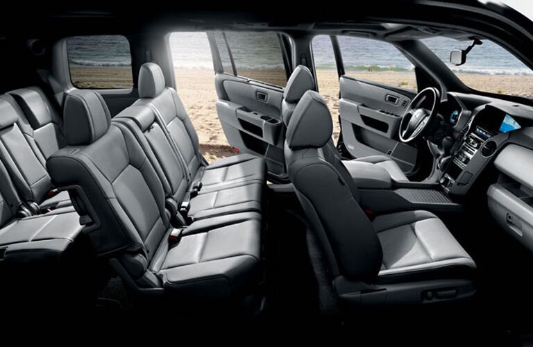 2015 Honda Pilot