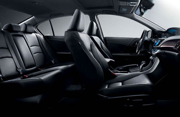 2015 Honda Accord Interior