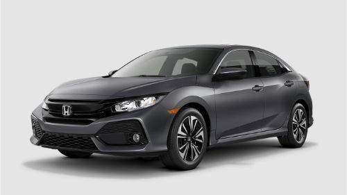 Civic Hatchback EX