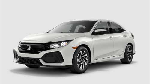 Civic Hatchback LX