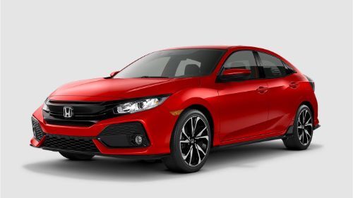 Civic Hatchback Sport
