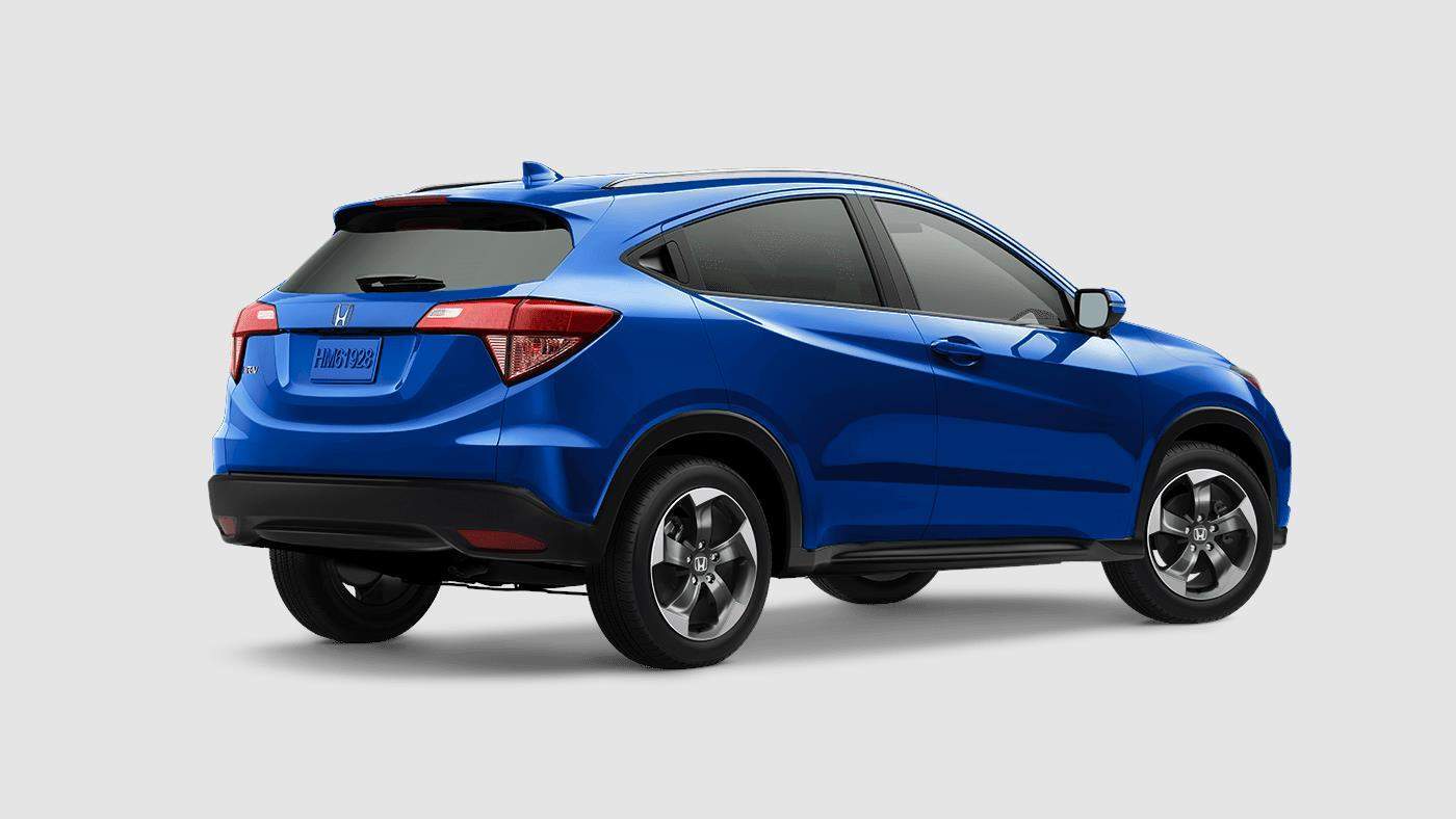 2018 Honda HR-V EX-L Navi
