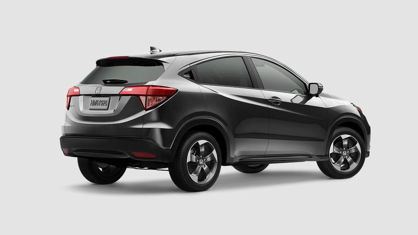 2018 Honda HR-V EX