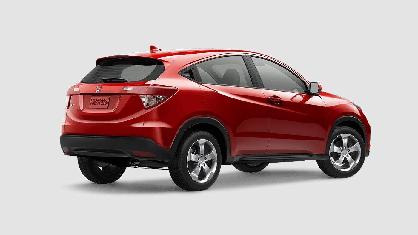 2018 Honda HR-V LX