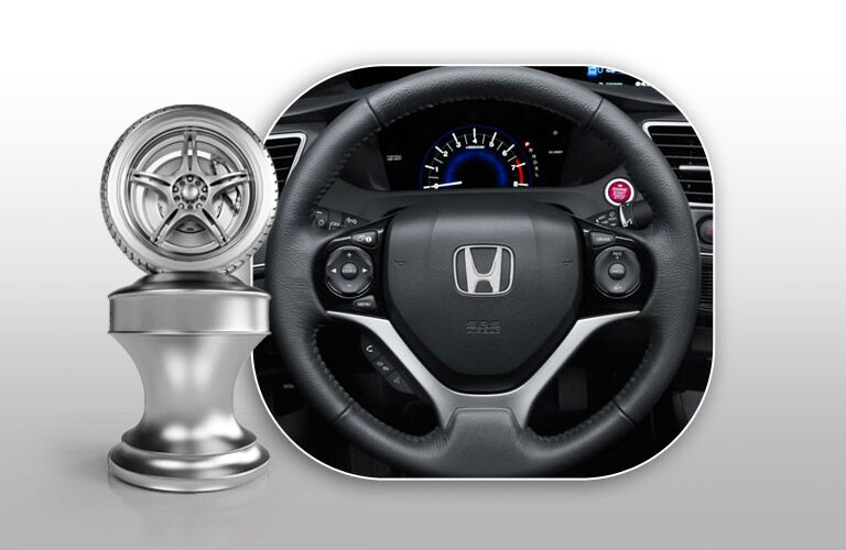 2015 Honda Civic Award