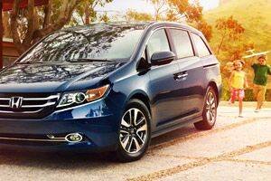 Lease a new Honda in Chicago