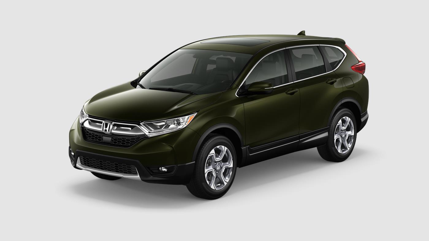 2019 Honda CR-V EX