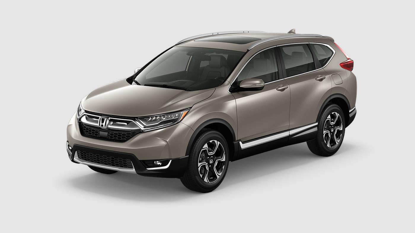 2019 Honda CR-V Touring