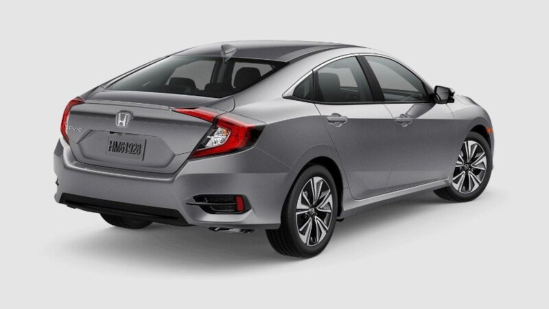 2018 Honda Civic EX-L
