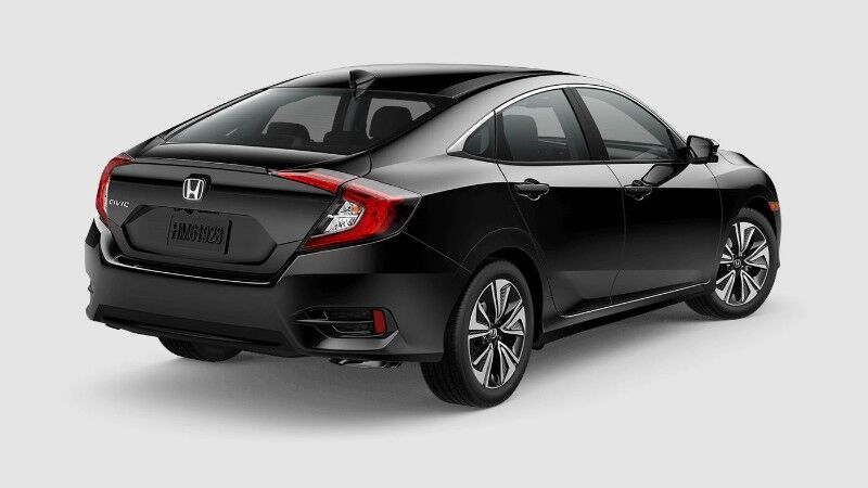 2018 Honda Civic EX-T