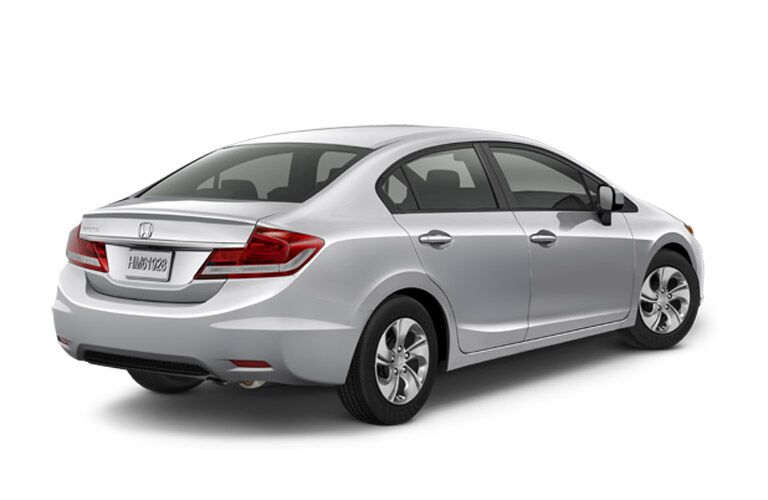 Honda Civic Lx Vs Honda Civic Ex