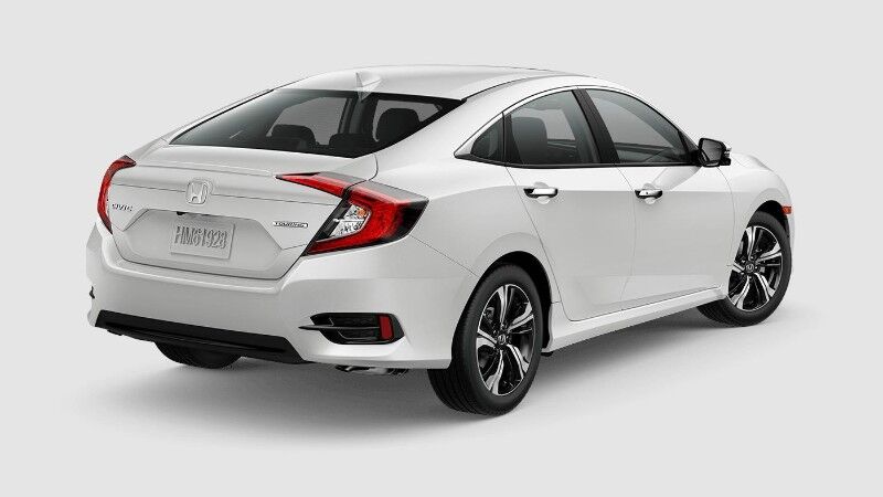 2018 Honda Civic Touring