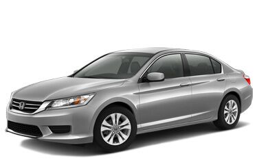 2015 Honda Accord LX vs EX