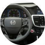 2017 accord hybrid