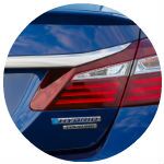 2017 accord hybrid touring