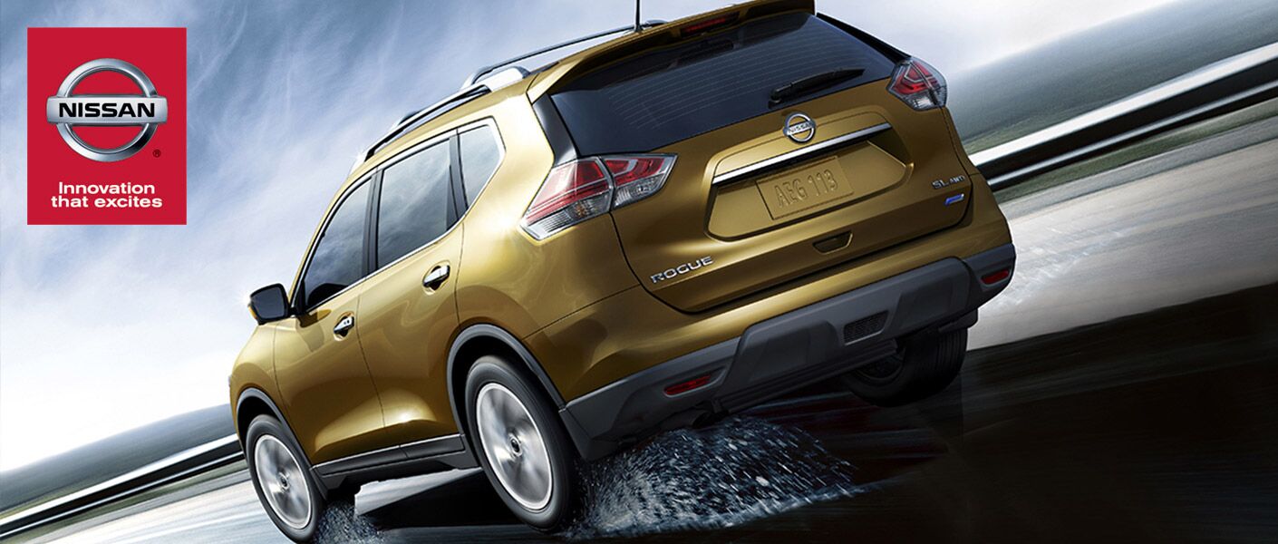 2015 Nissan Rogue Chicago IL
